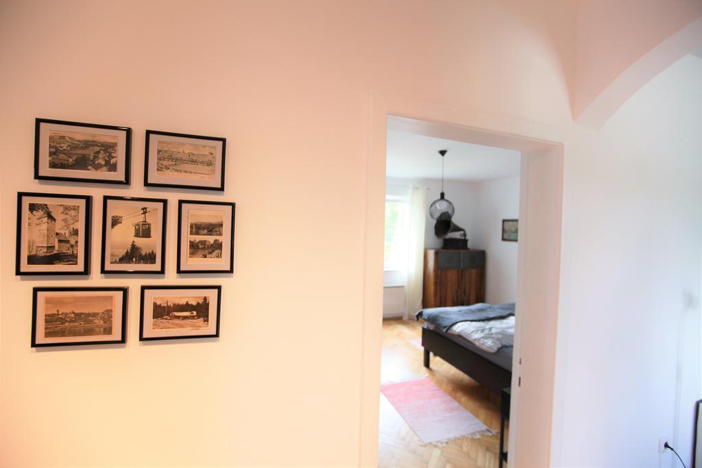 Apartment Gondola Maribor Buitenkant foto