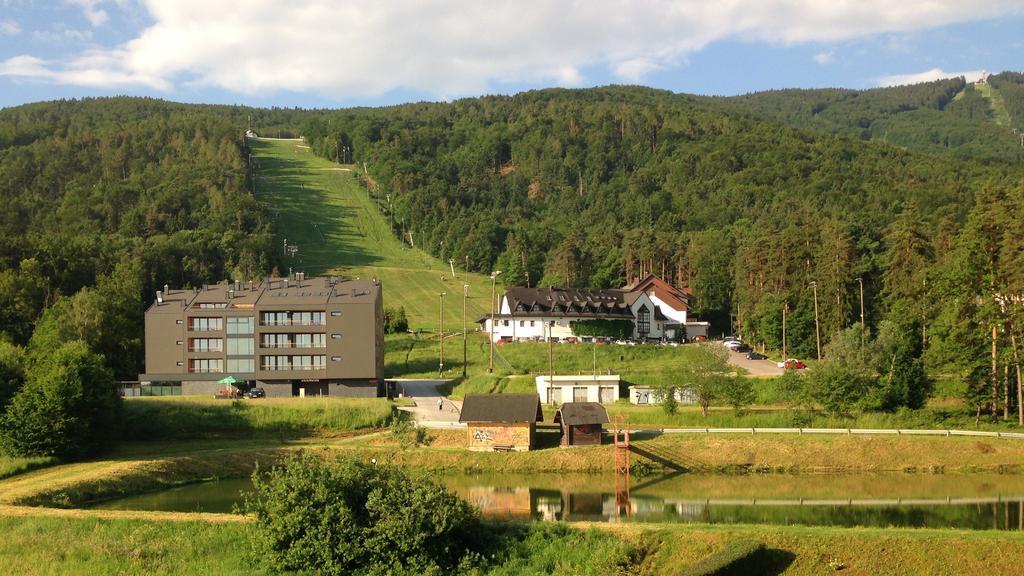 Apartment Gondola Maribor Buitenkant foto