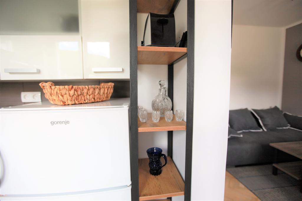 Apartment Gondola Maribor Buitenkant foto