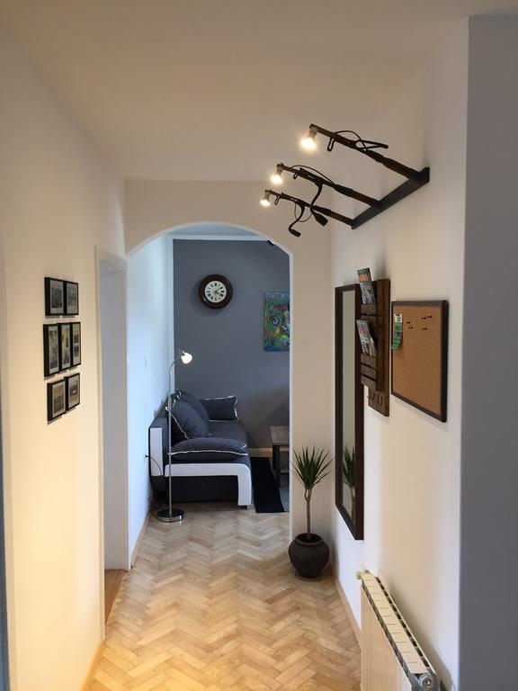 Apartment Gondola Maribor Buitenkant foto