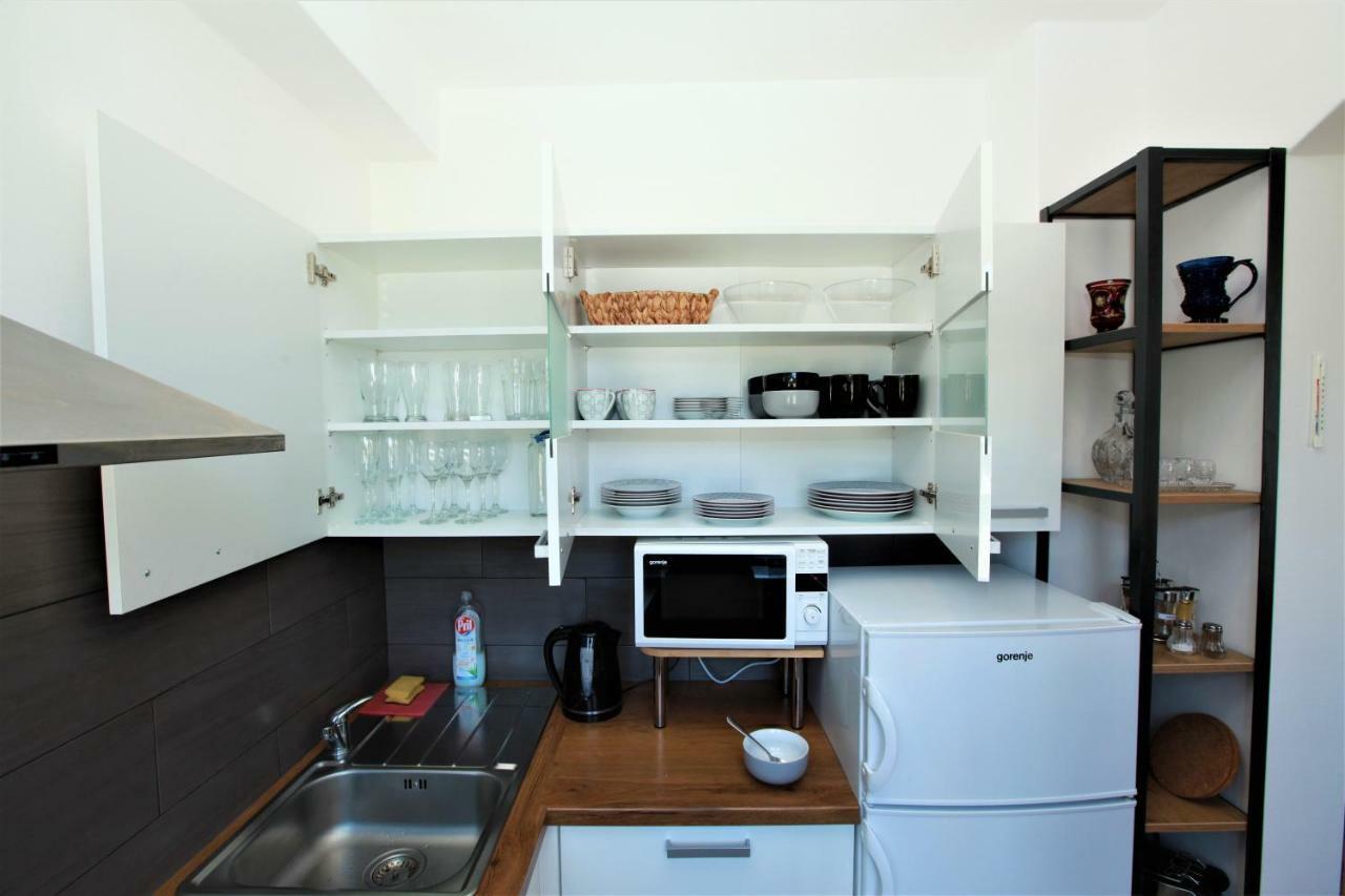 Apartment Gondola Maribor Buitenkant foto